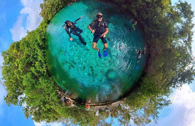 Bautismo de buceo en Tulum - Foto 5