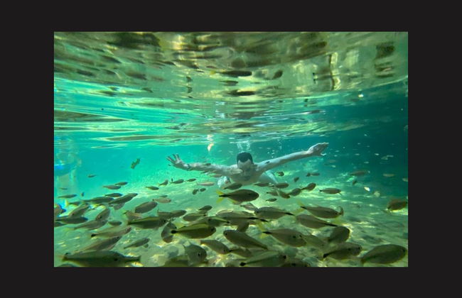 Tour de 4x4 pela Cidade de Pedras + snorkel - Foto 6
