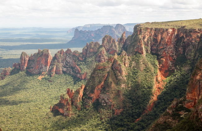 Tour de 4x4 pela Cidade de Pedras + snorkel - Foto 7