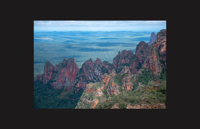 Tour de 4x4 pela Cidade de Pedras + snorkel - Foto 5