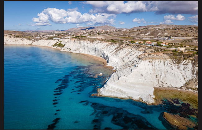 Paseo en barco por Scala dei Turchi - Foto 2