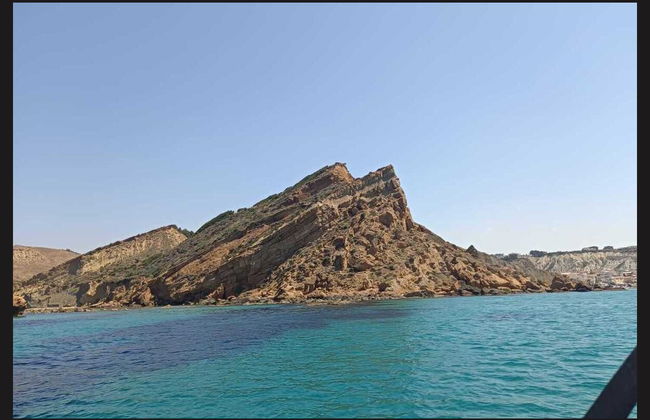 Paseo en barco por Scala dei Turchi - Foto 5