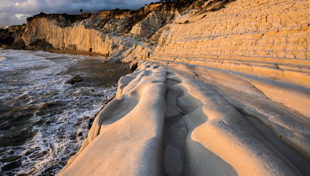 Giro in barca alla Scala dei Turchi - Foto 2