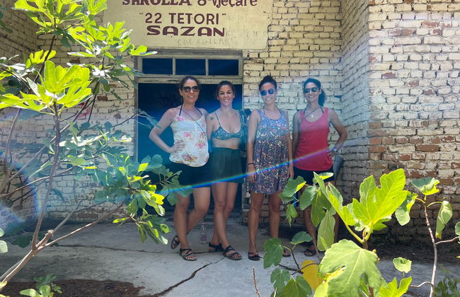 Sazan & Karaburun Islands Day Trip - Foto 4