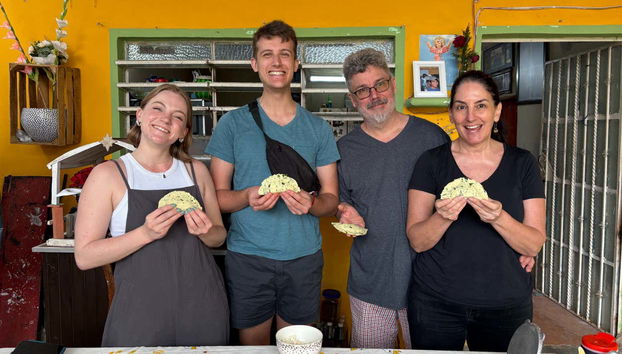 Lezione di cucina yucateca - Foto 2