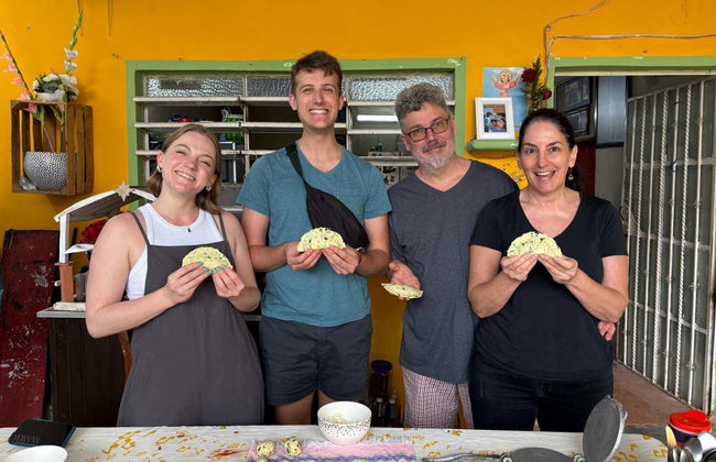 Yucatecan Cooking Class Mérida - Foto 6