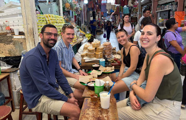 Yucatecan Cooking Class Mérida - Foto 4
