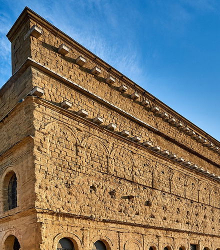 Foto de Teatro romano, Arco del Triunfo y Museo de Arte y de Historia de Orange