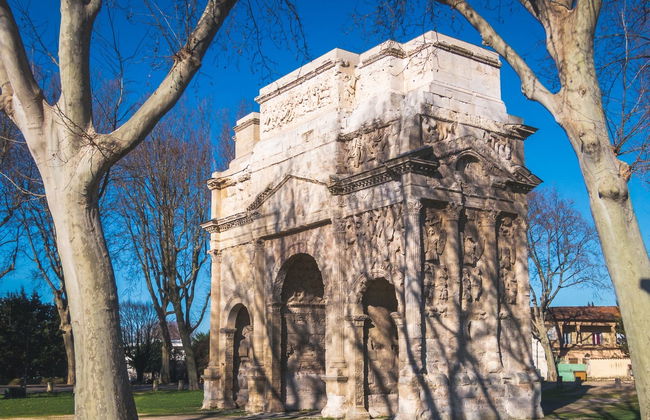 Teatro romano, Arco del Triunfo y Museo de Arte y de Historia de Orange - Foto 1