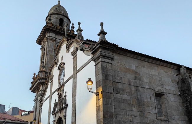 Visite guidée dans La Guardia - Photo 2