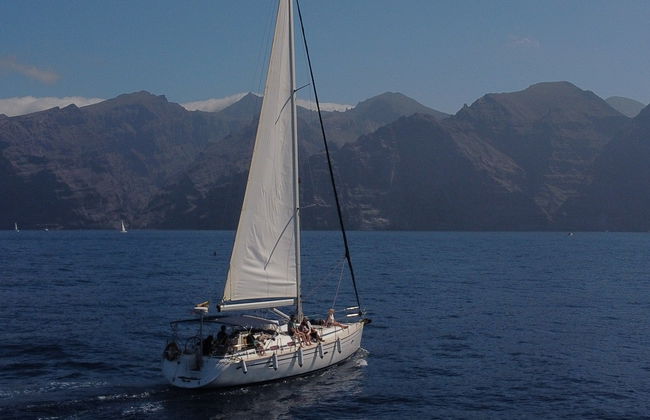 Paseo en velero por Los Gigantes - Foto 8