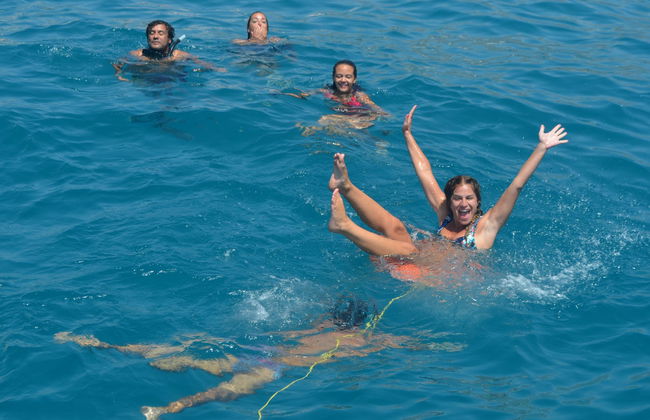 Paseo en velero por Los Gigantes - Foto 5