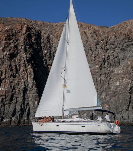 Foto de Paseo en velero por Los Gigantes