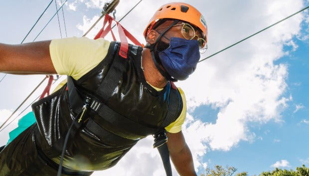 Zip line El Monstruo - Foto 1