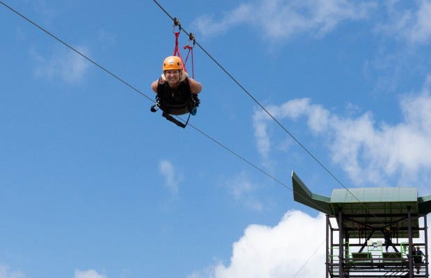 El Monstruo Zip Line - Photo 3