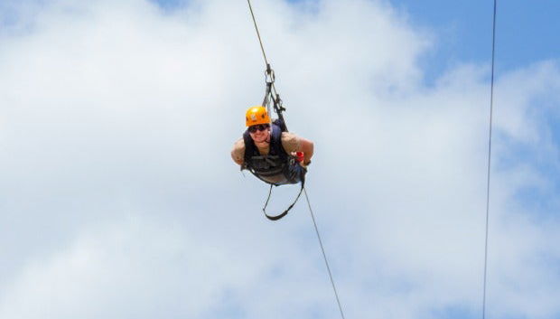 El Monstruo Zip Line - Photo 1