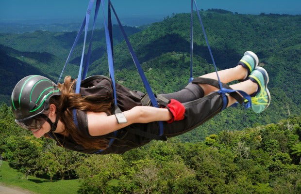 El Monstruo Zip Line - Photo 5