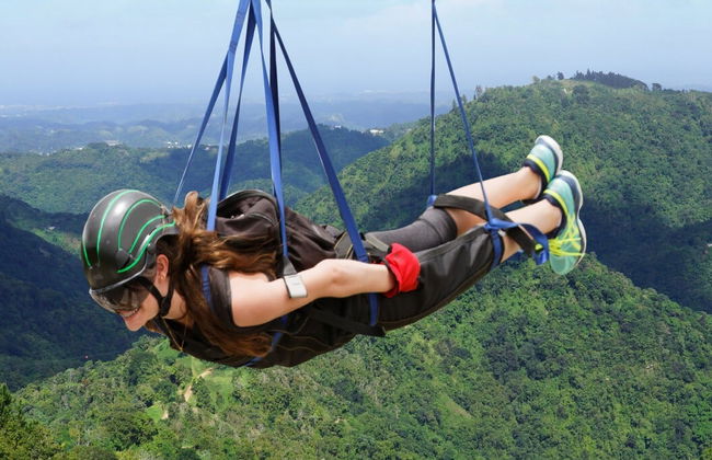 El Monstruo Zip Line - Photo 7