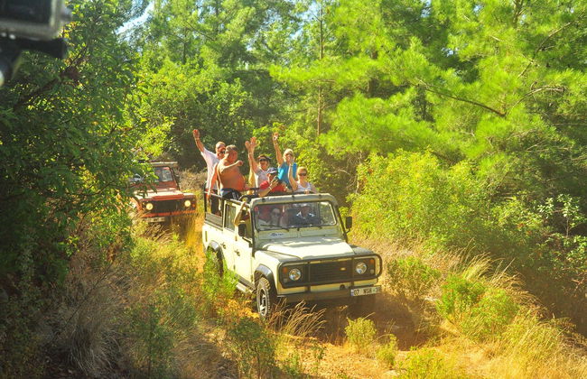 Antalya Adventure Tour - Foto 7
