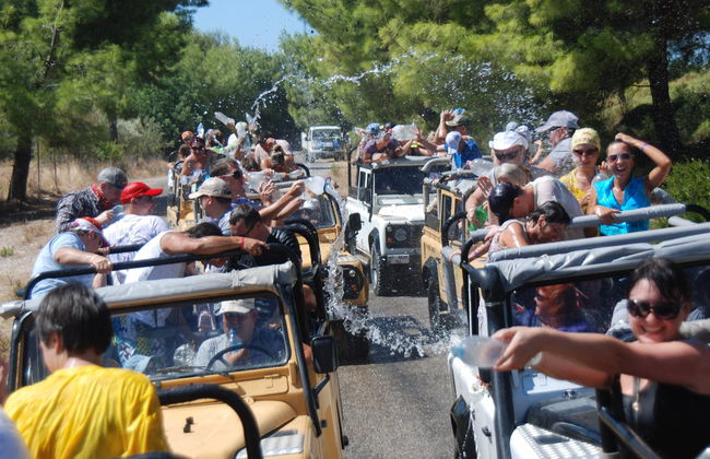 Antalya Adventure Tour - Foto 4