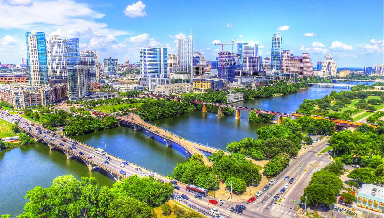 Visite guidée dans Austin - Photo 1