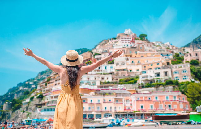 Amalfi and Positano + Ravello - Photo 6