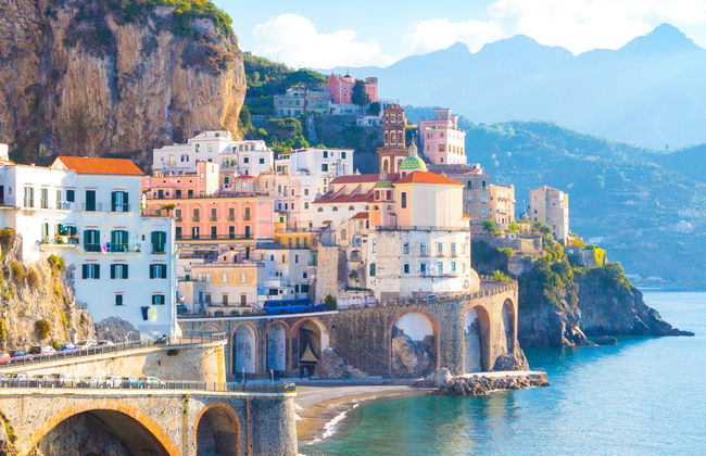 Amalfi and Positano + Ravello - Foto 3