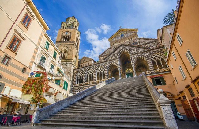 Amalfi and Positano + Ravello - Photo 1