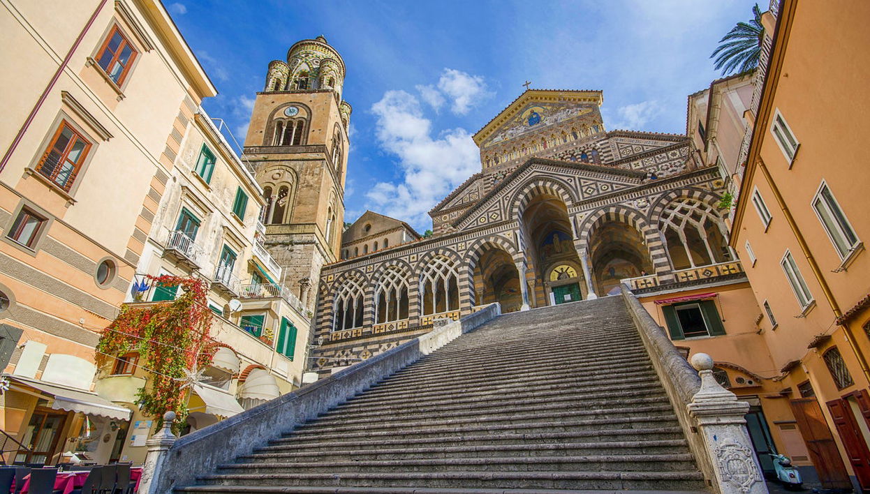 Amalfi and Positano + Ravello - Foto 1