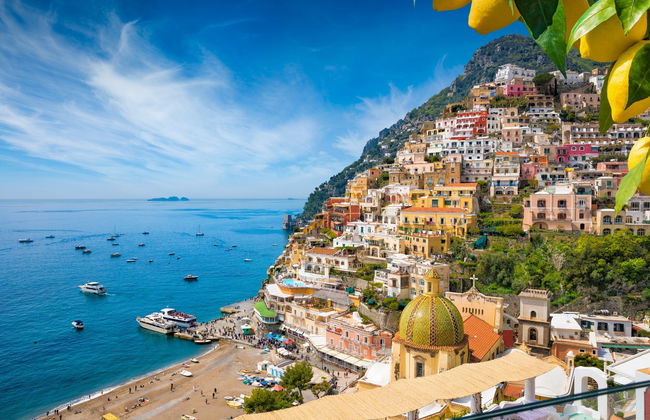 Amalfi and Positano + Ravello - Photo 5