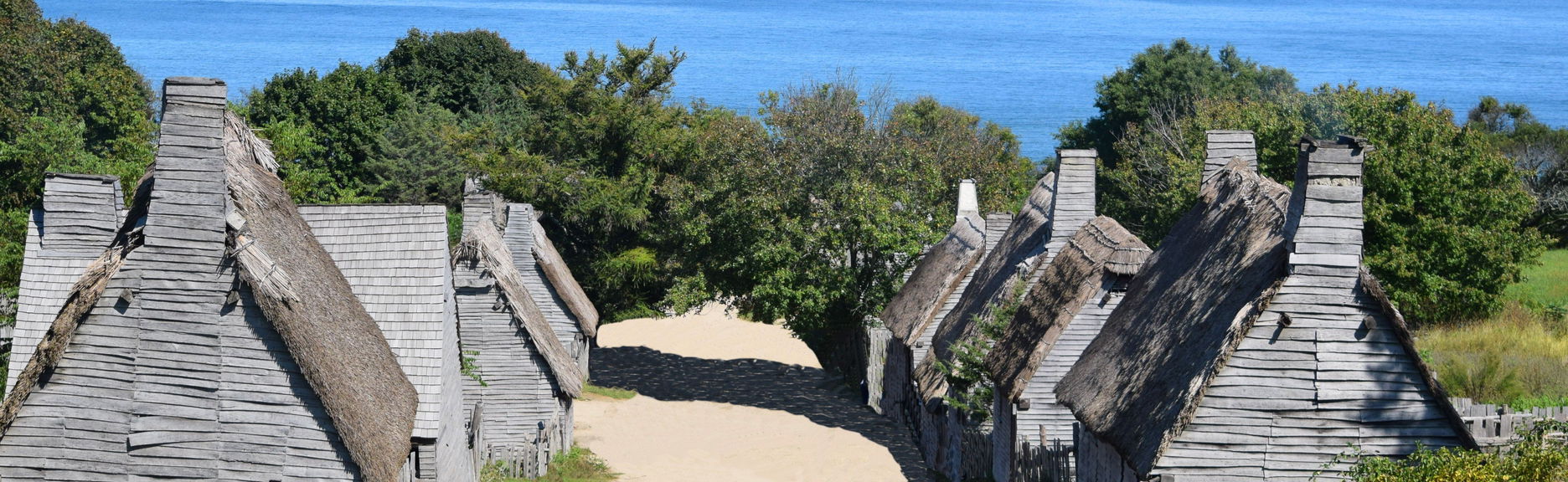 Plymouth Plantation Tour - Photo 1
