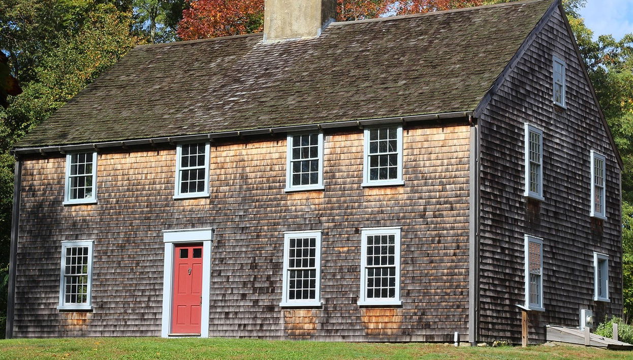 Excursión a la colonia Plimoth - Foto 1