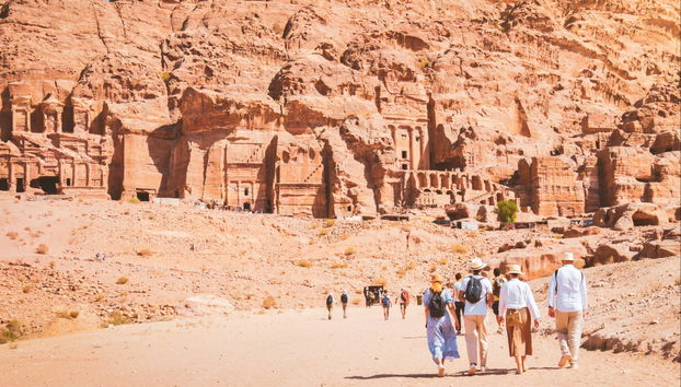 1 or 2-Day Trip to Petra - Foto 4