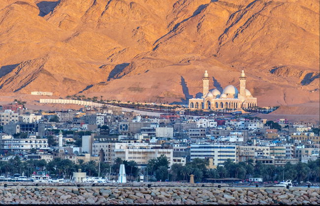 Petra & Wadi Rum Tour from Tel Aviv with Flights - Foto 6