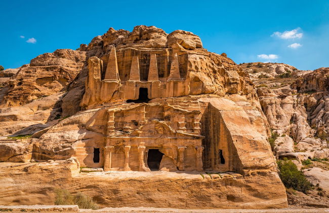 Petra & Wadi Rum Tour from Tel Aviv with Flights - Foto 3