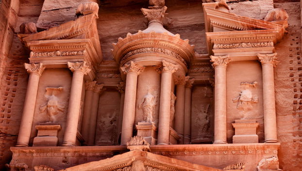 Petra & Wadi Rum 2-Day Tour - Foto 5