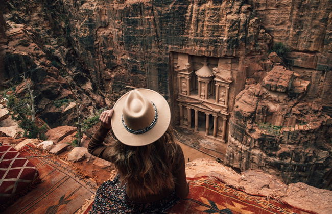 Petra and Wadi Rum 2-Day Tour from Eilat - Foto 7