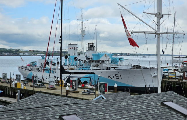 Tour di Halifax in autobus anfibio - Foto 4