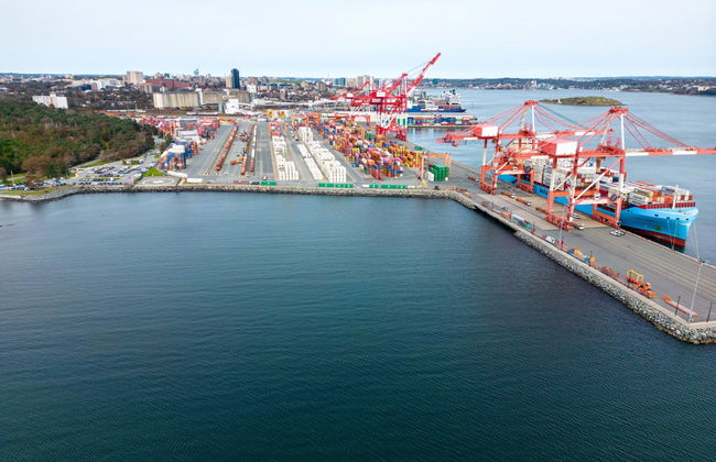 Tour di Halifax in autobus anfibio - Foto 2