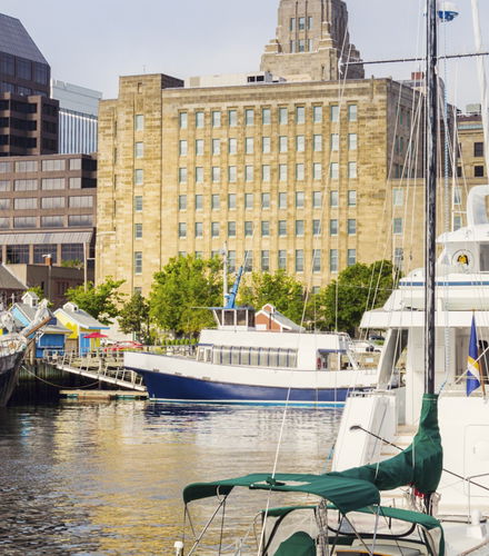 Foto de Tour en autobús anfibio por Halifax
