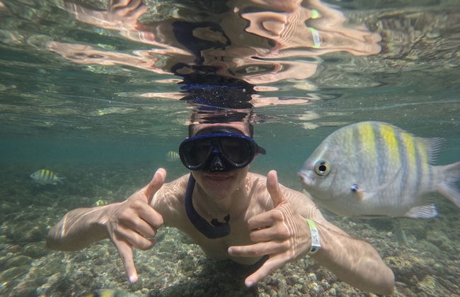 Paseo en catamarán por los Parrachos de Pirangi + Snorkel - Foto 4