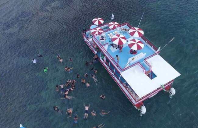 Paseo en catamarán por los Parrachos de Pirangi + Snorkel - Foto 6