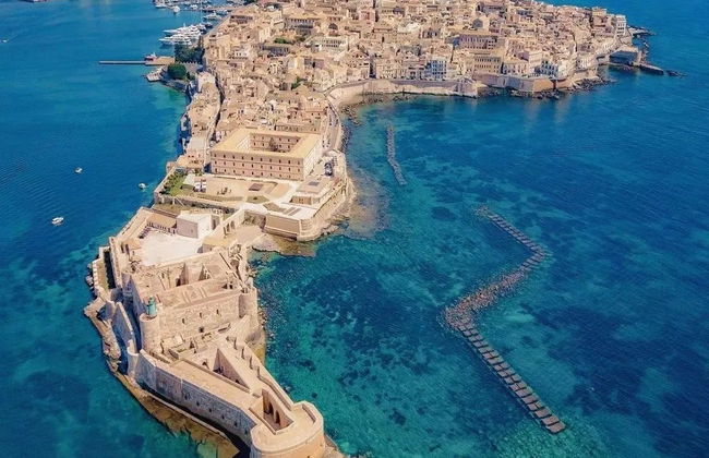 Free tour por el centro histórico de Siracusa - Foto 7