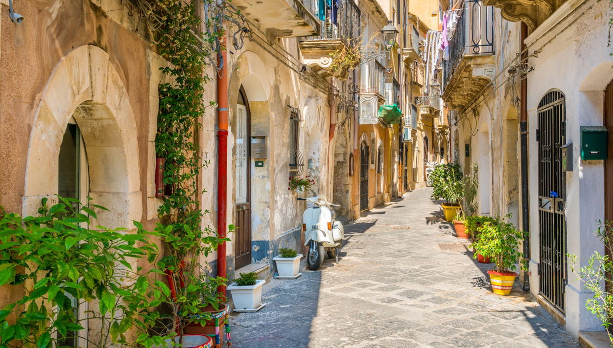 Free tour por el centro histórico de Siracusa - Foto 1