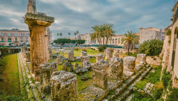 Free tour por el centro histórico de Siracusa - Foto 2