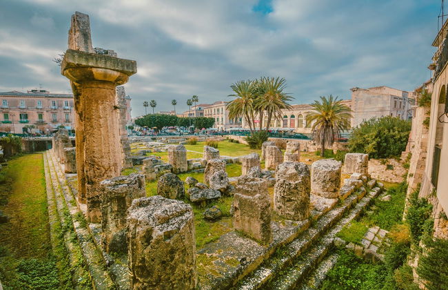 Free tour por el centro histórico de Siracusa - Foto 2