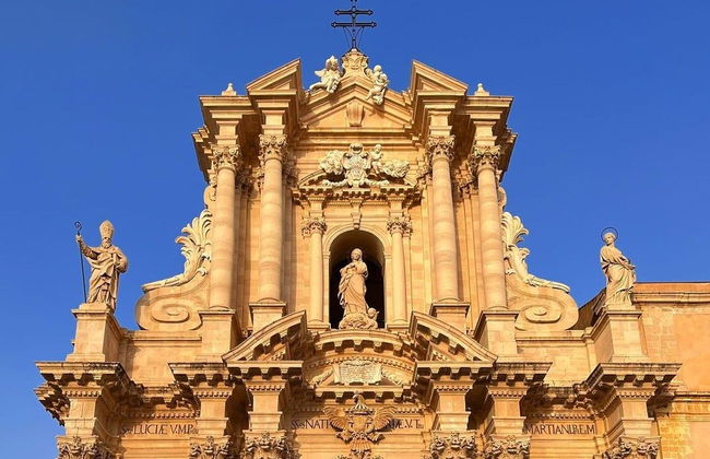 Free tour por el centro histórico de Siracusa - Photo 4