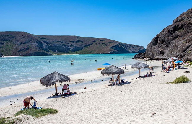 Day Trip to Balandra Beach & Todos Santos - Photo 2