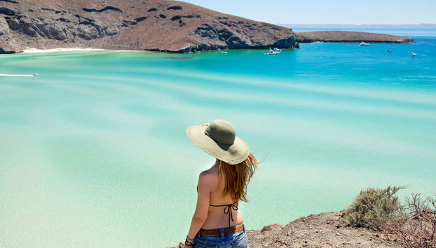 Escursione alla spiaggia Balandra e Todos Santos - Foto 2