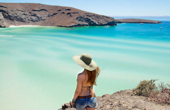 Escursione alla spiaggia Balandra e Todos Santos - Foto 2